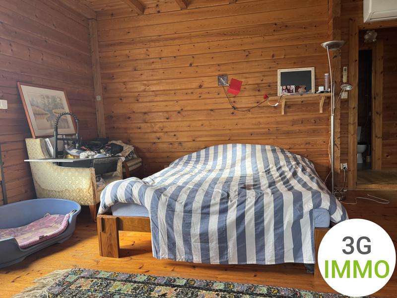 Villa - 174 m² - 6 pièces