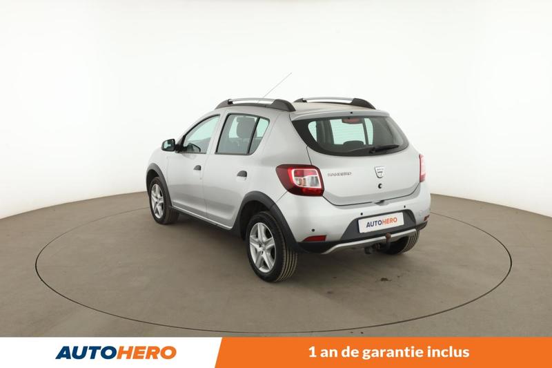 Dacia Sandero II Stepway 0.9 TCe Prestige 90 ch