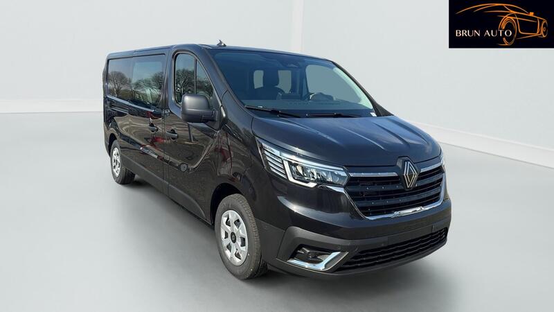 Renault Trafic Cabine Approfondie L2h1 3t Blue Dci 150 Auto Advance