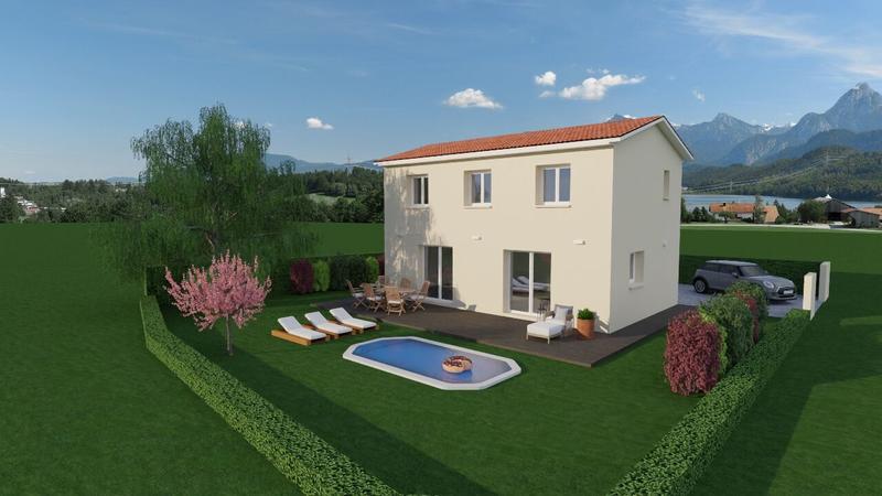 Maison - 90 m²