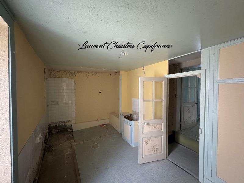 Maison - 75 m² - 3 pièces