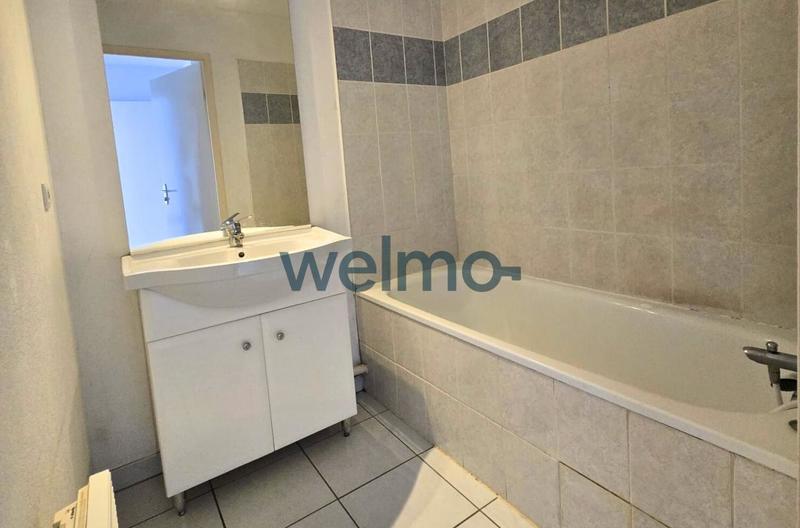 Appartement - 37 m² - 2 pièces