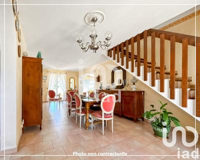 Maison - 130 m² - 6 pièces