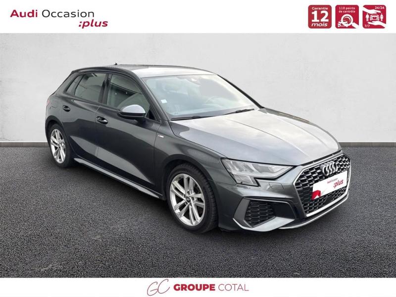 Audi A3 sportback 35 Tdi 150 s tronic 7 Business line