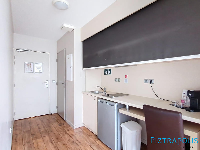 Appartement - 31 m² - 1 pièce