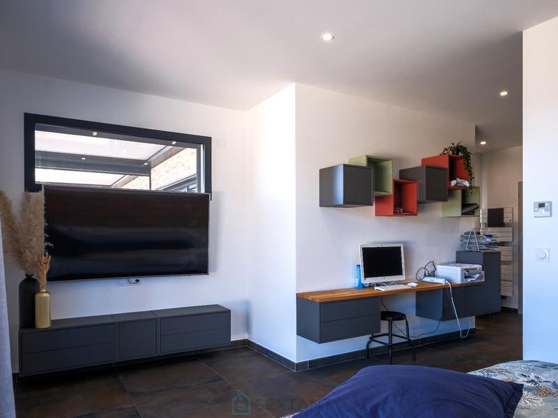 Villa - 318 m² - 7 pièces