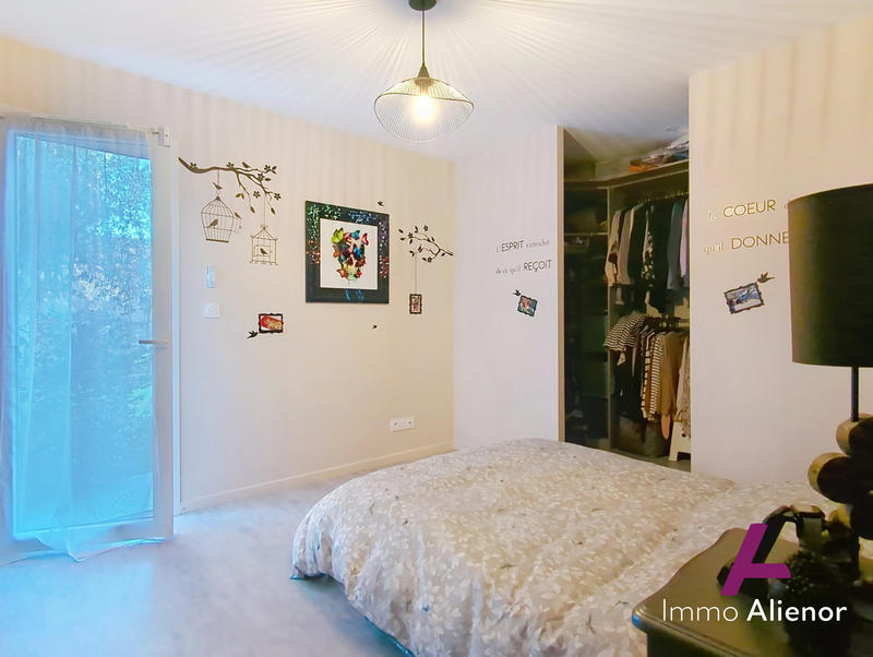 Maison - 91 m² - 4 pièces