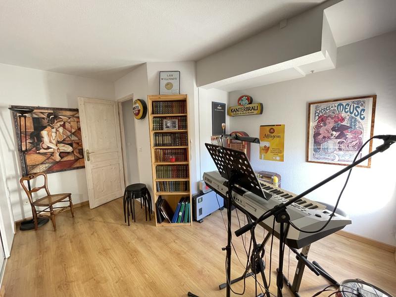 Maison - 121 m² - 5 pièces