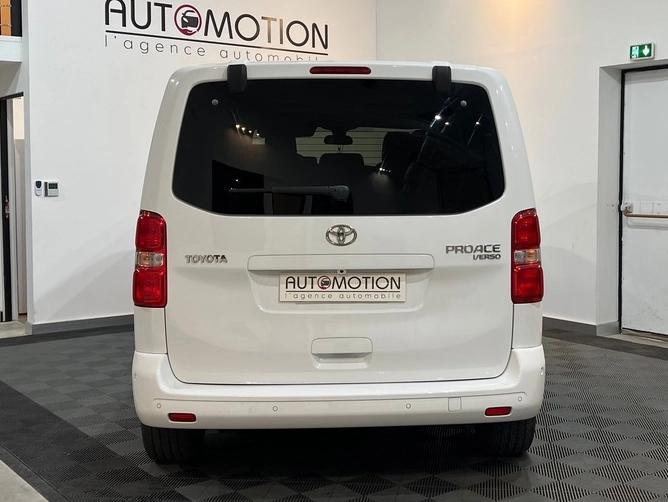 Toyota Proace Verso 8 Places Bva 2.0 Executive
