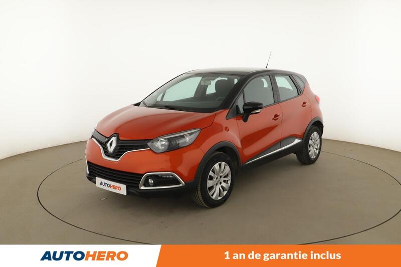 Renault Captur 1.2 TCe Energy Zen 120 ch