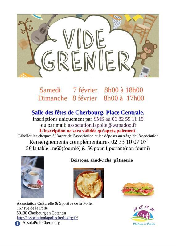 Vide grenier