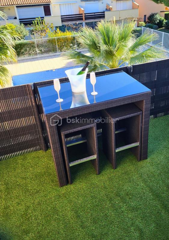 Appartement - 31 m² - 3 pièces