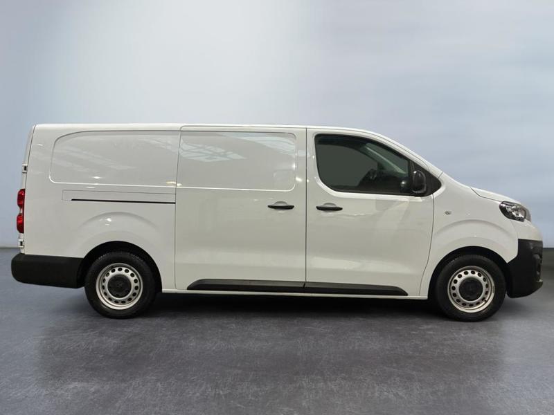 Peugeot Expert Fourgon Fgn Tole Long Electrique 75kwh 136 Premium