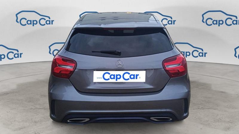 Mercedes Classe a 200 156 7g-Dct Fascination - Automatique