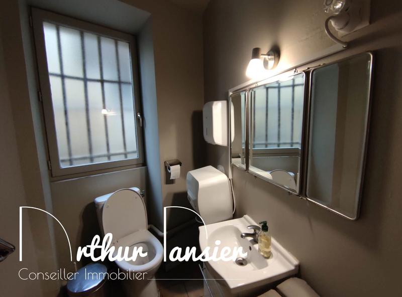 Fonds de commerce - Hôtellerie / Restauration - 56 m²