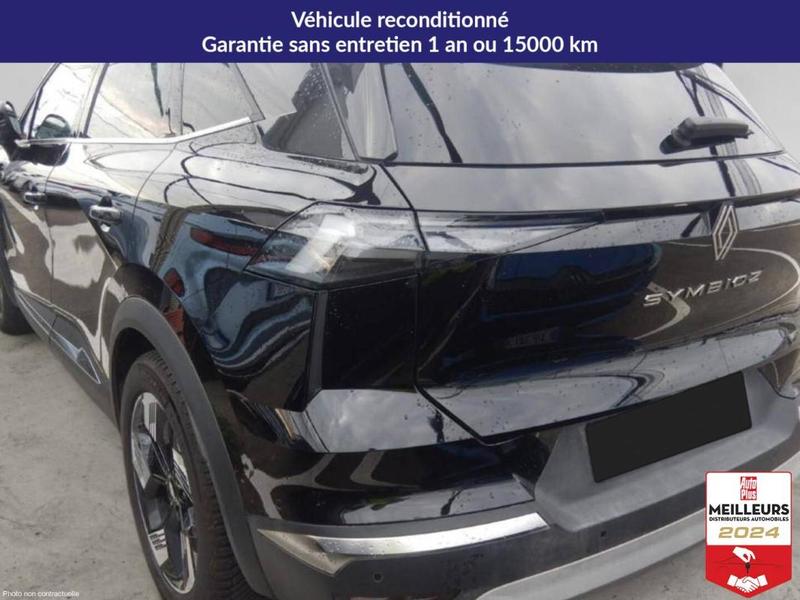 Renault Symbioz E-Tech full hybrid 145 Iconic