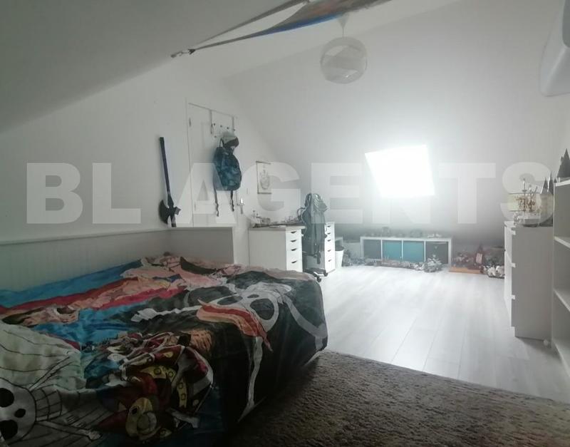 Pavillon - 120 m² - 6 pièces