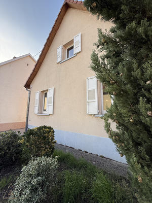 Maison - 164 m² - 8 pièces