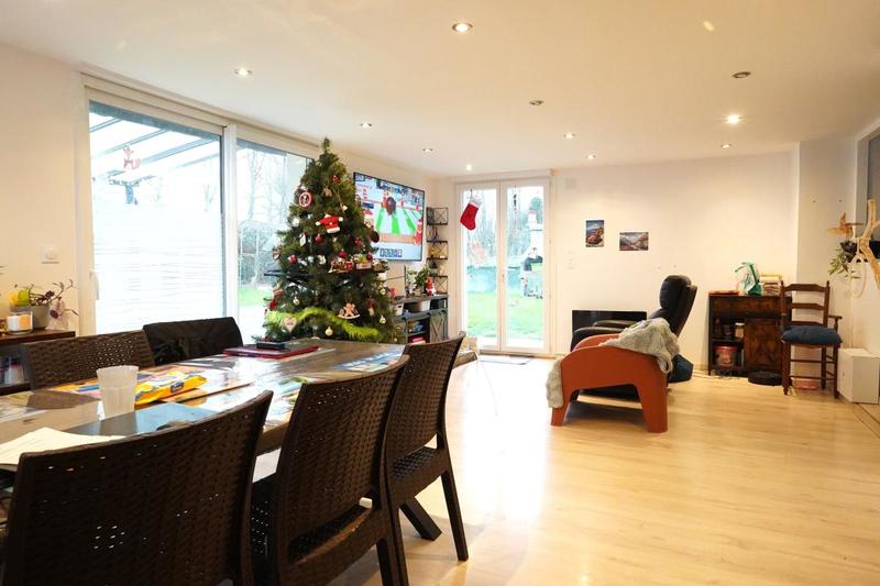 Maison - 114 m² - 6 pièces