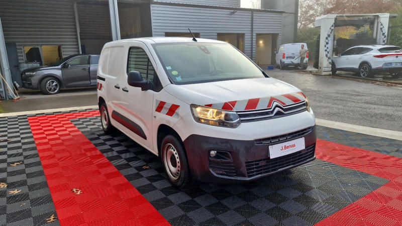 Citroën Berlingo Van m 650 Bluehdi 100 Ss Club