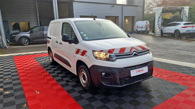 Citroën Berlingo Van m 650 Bluehdi 100 Ss Club