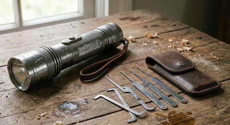 Visite guidée : entrée par effraction