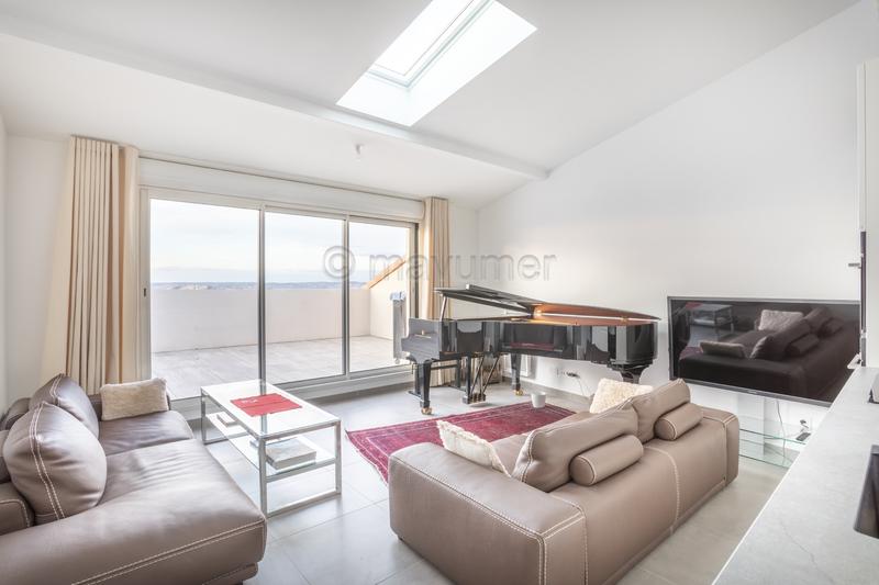 Appartement - 83 m² - 4 pièces