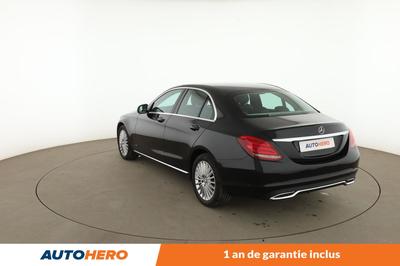 Mercedes Classe c 220 d Executive 7g-Tronic 170 ch