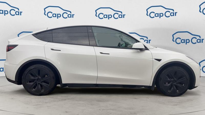 Tesla Model y 347 Standard Range - Entretien constructeur