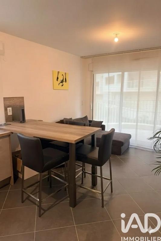 Appartement - 50 m² - 2 pièces