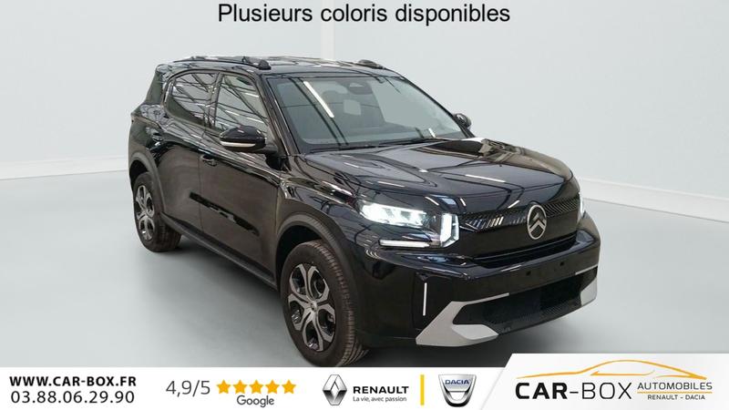 Citroën C3 Aircross Turbo 100 Bvm6 Plus