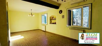 Maison - 77 m² - 2 pièces