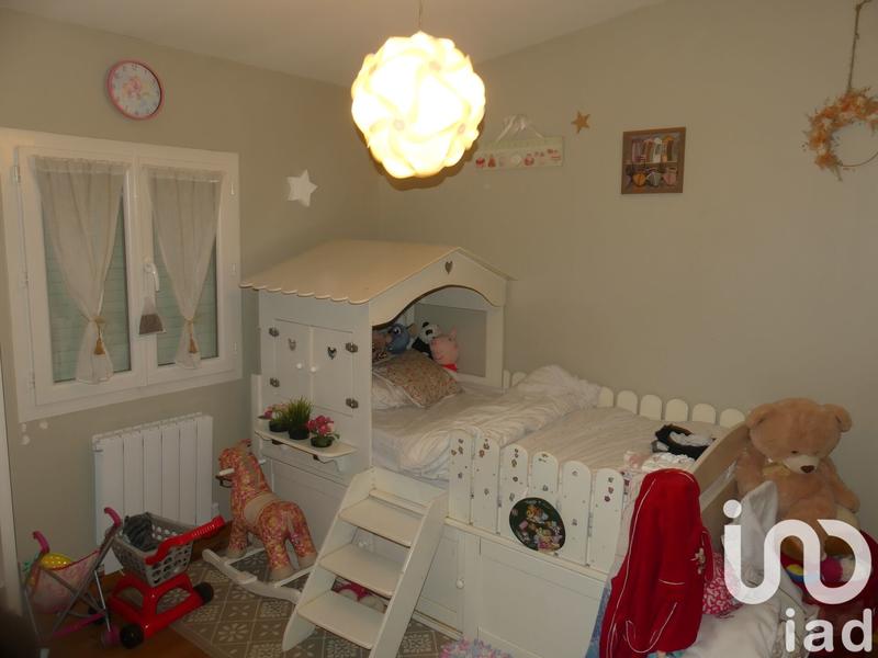 Maison - 125 m² - 7 pièces