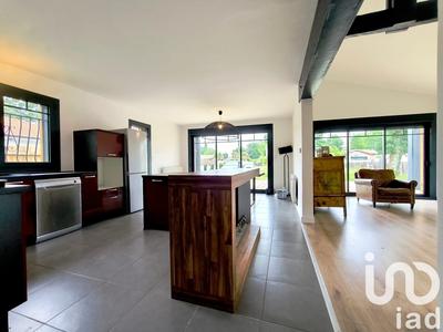 Maison - 115 m² - 4 pièces