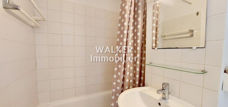 Appartement - 32 m² - 2 pièces