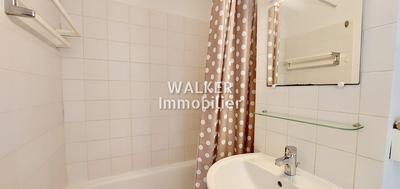 Appartement - 32 m² - 2 pièces