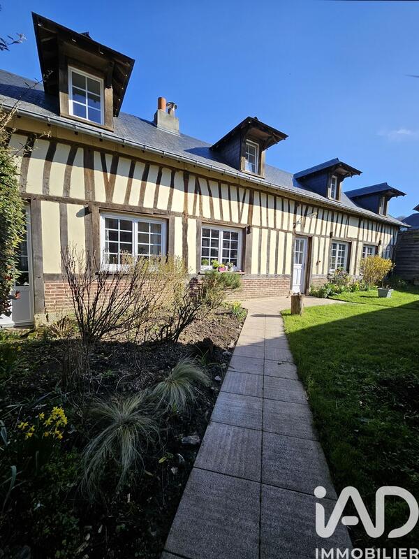 Maison - 117 m² - 6 pièces