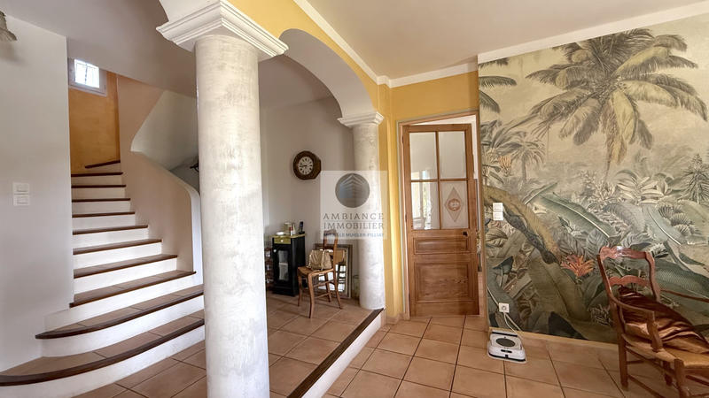 Maison - 155 m² - 6 pièces