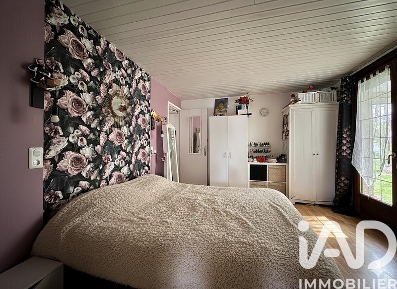 Maison - 110 m² - 4 pièces