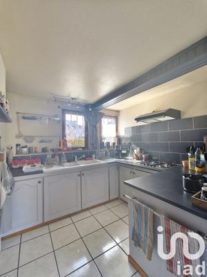 Maison - 87 m² - 3 pièces