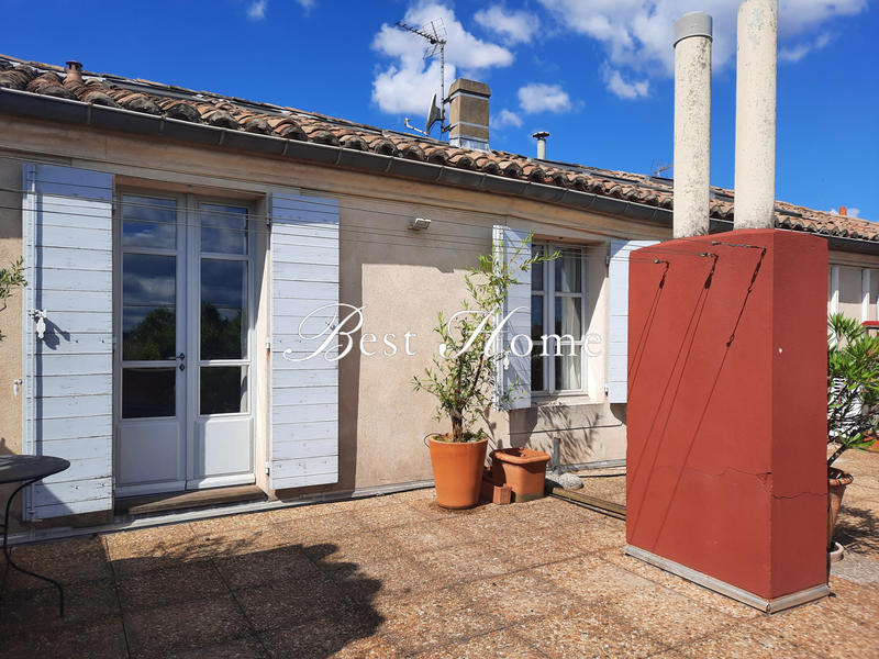 Appartement - 105 m² - 4 pièces