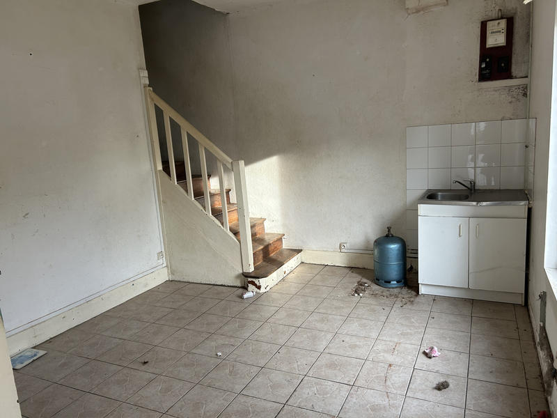 Maison - 61 m² - 4 pièces