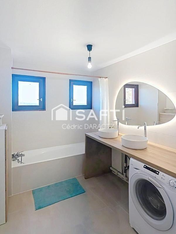 Appartement - 146 m² - 5 pièces