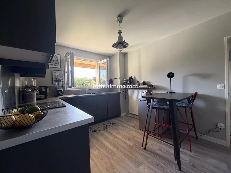 Maison - 125 m² - 6 pièces