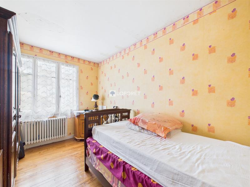 Maison - 108 m² - 5 pièces