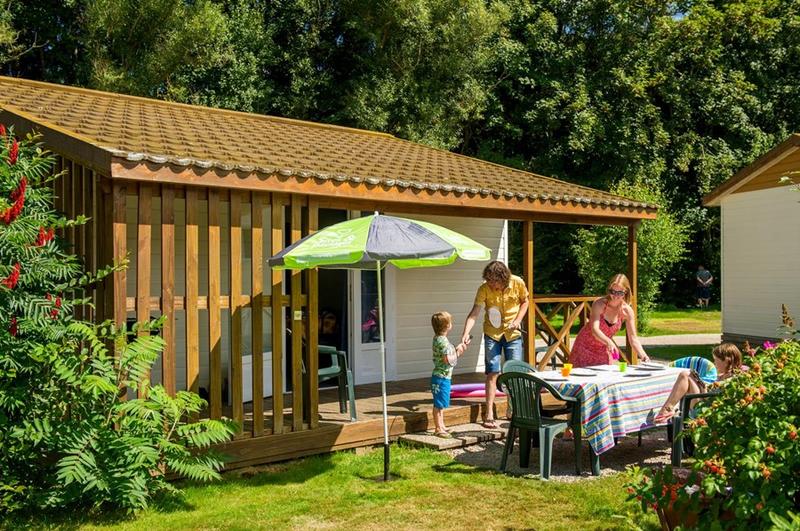 Camping au Clos de la Chaume