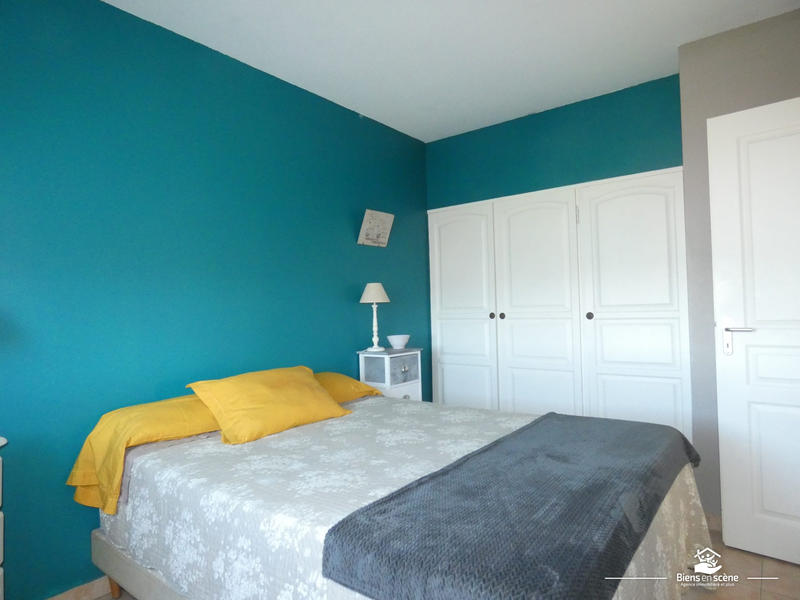 Maison - 91 m² - 4 pièces