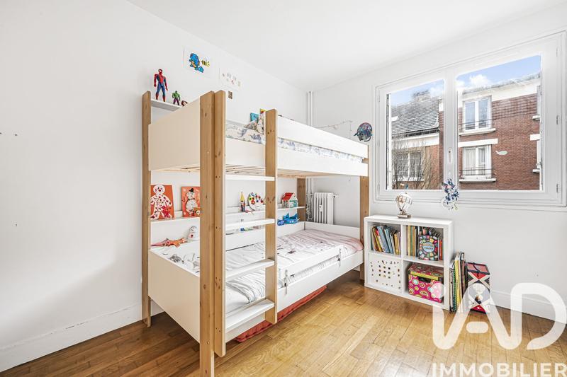 Appartement - 72 m² - 4 pièces