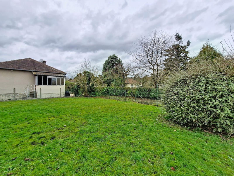 Maison - 72 m² - 4 pièces