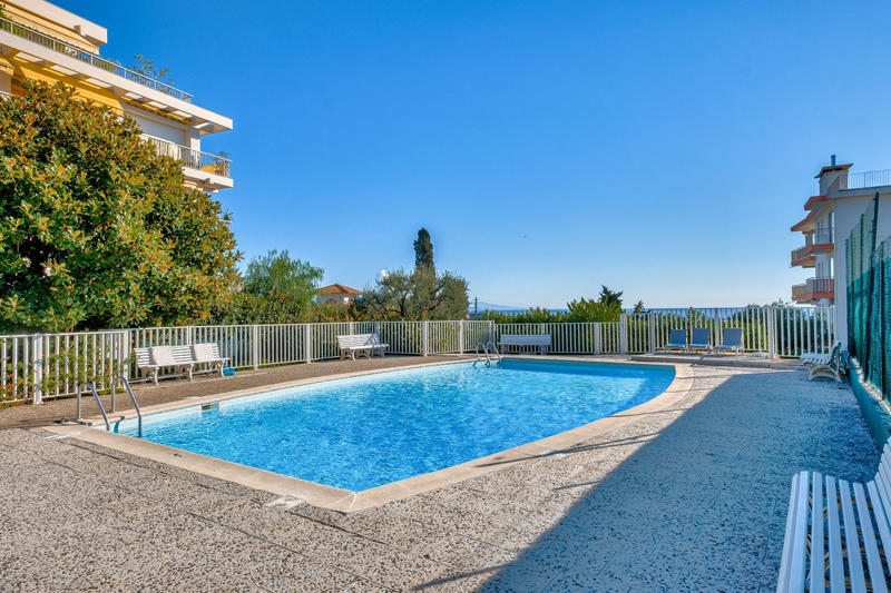 Appartement - 59 m² - 2 pièces